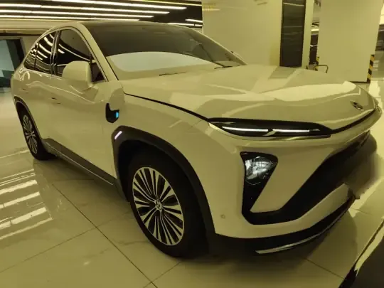 Nio EC6 2022 (98699 км)