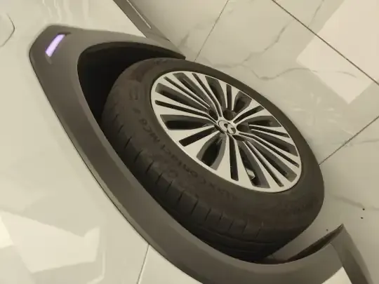 Nio EC6 2022 (98699 км)