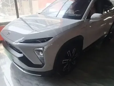 Nio EC6 2022 (46700 км)
