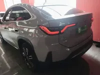 Nio EC6 2022 (46700 км)