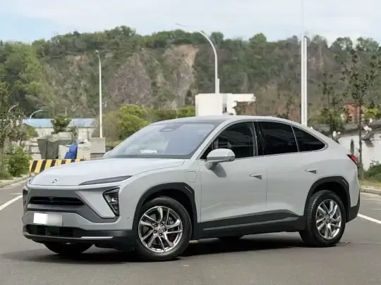 Nio EC6 2022 (83699 км)