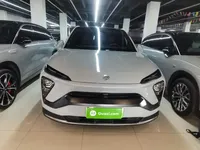 Nio EC6 2022 (83699 км)
