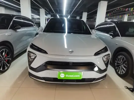Nio EC6 2022 (83699 км)