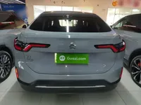 Nio EC6 2022 (83699 км)