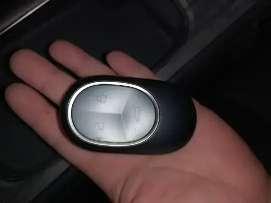 Nio ES7 2022 (89900 км)