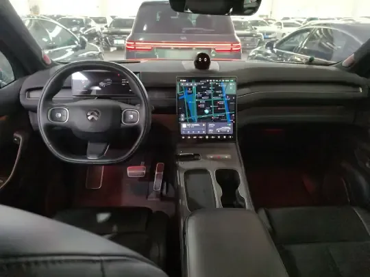 Nio ES7 2022 (89900 км)