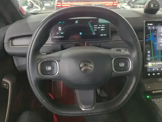 Nio ES7 2022 (89900 км)