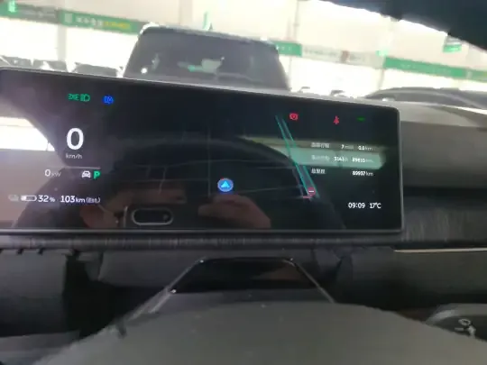 Nio ES7 2022 (89900 км)