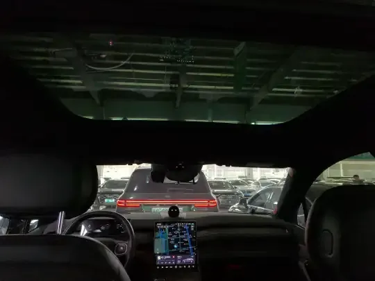 Nio ES7 2022 (89900 км)