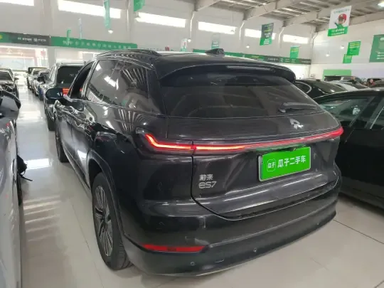 Nio ES7 2022 (89900 км)