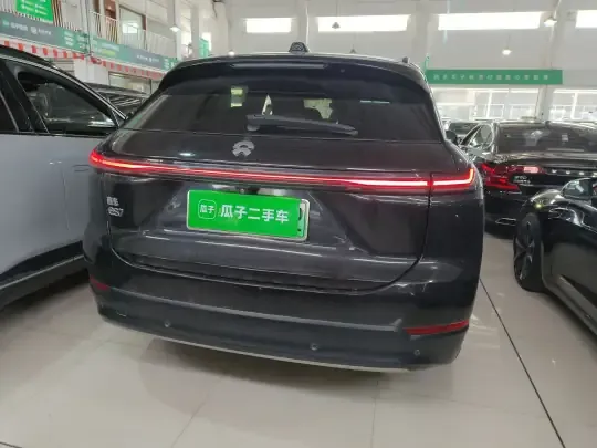 Nio ES7 2022 (89900 км)