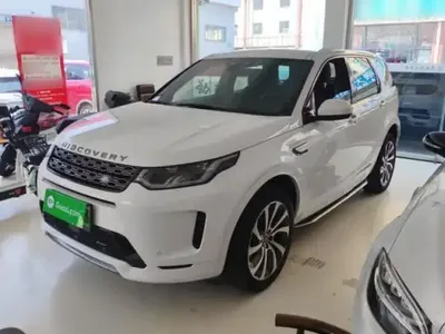 Land Rover Discovery Sport New Energy 2022 (47200 км)