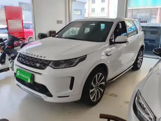 Land Rover Discovery Sport New Energy 2022 (47200 км)