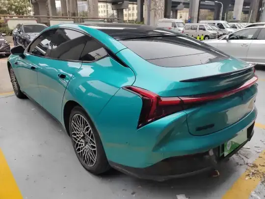 NETA S 2022 (26100 км)