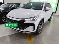 BYD Tang New Energy 2022 (100300 км)