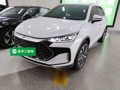 BYD Tang New Energy 2022 (100300 км)