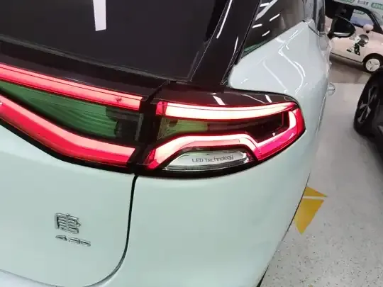 BYD Tang New Energy 2022 (100300 км)