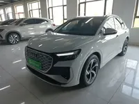 Audi Q4 e-tron 2022 (27799 км)