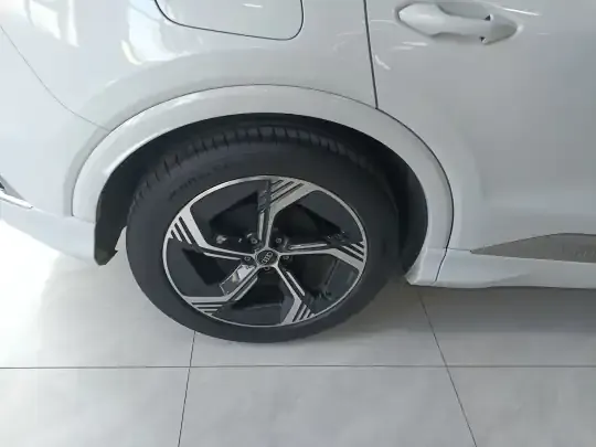 Audi Q4 e-tron 2022 (27799 км)