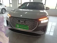 Audi Q4 e-tron 2022 (27799 км)