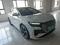 Audi Q4 e-tron 2022 (27799 км)