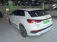 Audi Q4 e-tron 2022 (27799 км)