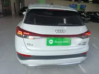 Audi Q4 e-tron 2022 (27799 км)