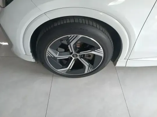 Audi Q4 e-tron 2022 (27799 км)