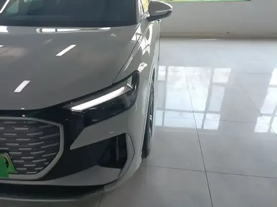 Audi Q4 e-tron 2022 (27799 км)