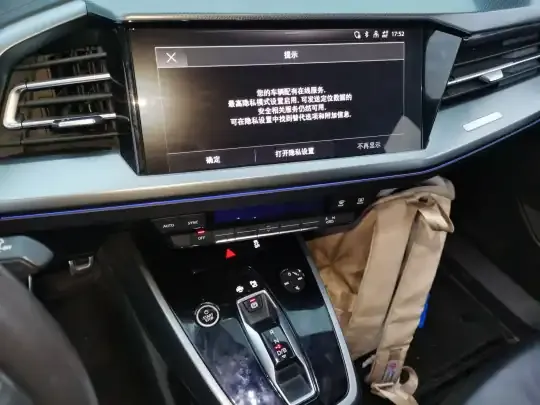 Audi Q4 e-tron 2022 (52600 км)