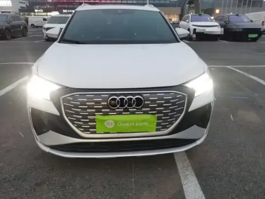 Audi Q4 e-tron 2022 (52600 км)
