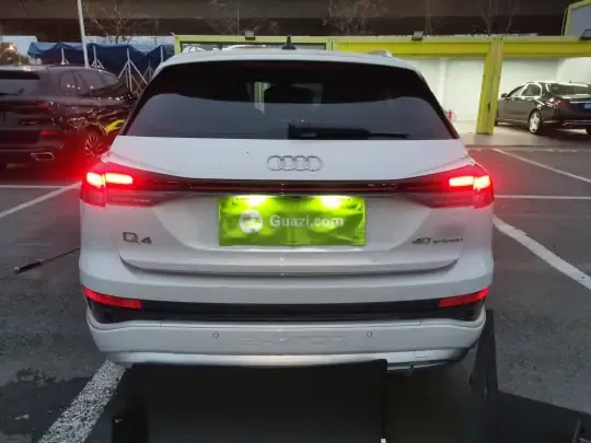 Audi Q4 e-tron 2022 (52600 км)