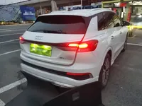 Audi Q4 e-tron 2022 (52600 км)