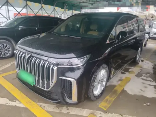 VOYAH Dream 2022 (25400 км)