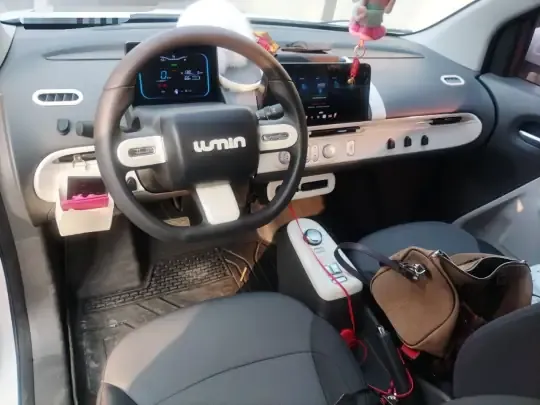 Qiyuan Lumin 2022 (35100 км)
