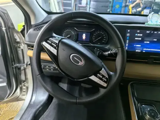 AION S 2022 (30000 км)