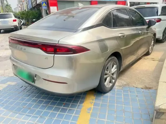 AION S 2022 (30000 км)