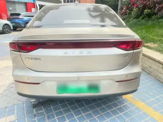 AION S 2022 (30000 км)