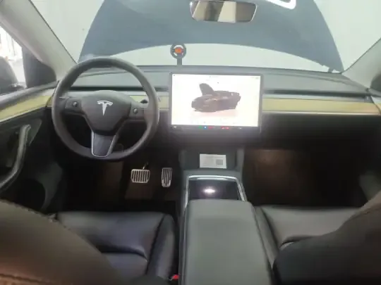 Tesla Model Y 2022 (113100 км)