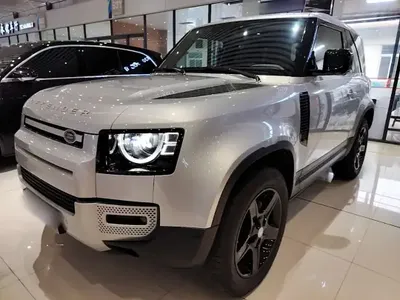 Land Rover Defender 2023 (18500 км)