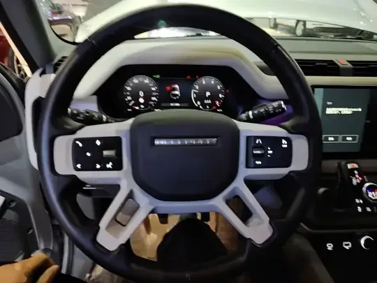 Land Rover Defender 2023 (18500 км)