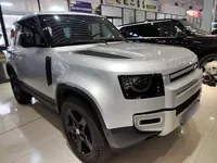 Land Rover Defender 2023 (18500 км)
