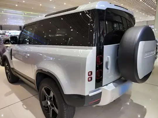 Land Rover Defender 2023 (18500 км)
