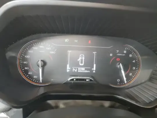 Wuling Jiachen 2022 (65000 км)