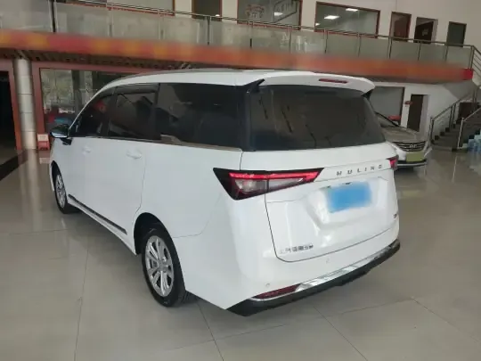 Wuling Jiachen 2022 (65000 км)