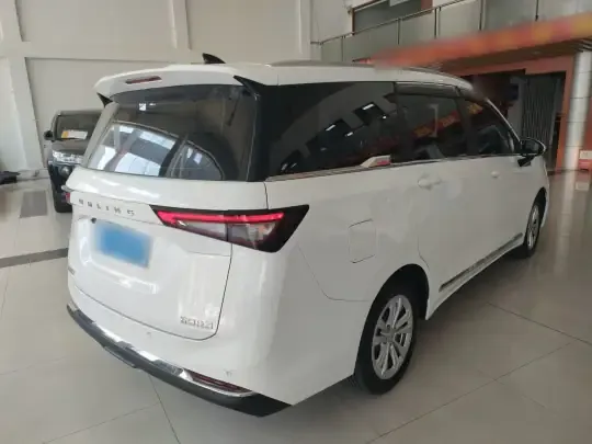 Wuling Jiachen 2022 (65000 км)