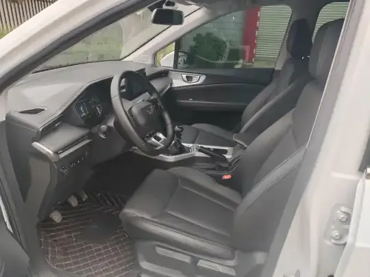 Wuling Jiachen 2022 (9600 км)