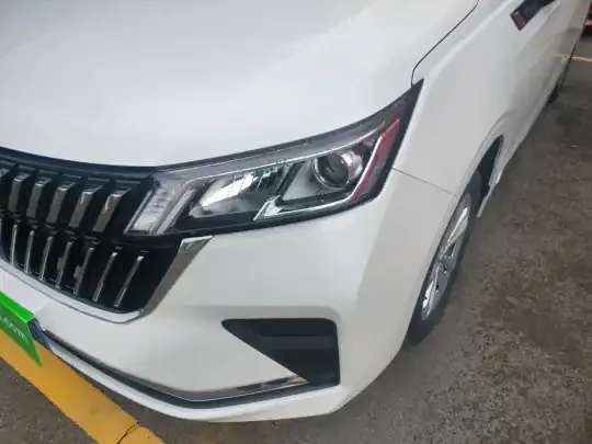 Wuling Jiachen 2022 (9600 км)