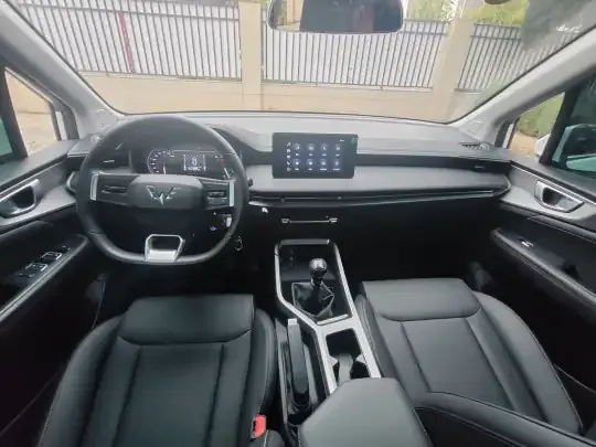 Wuling Jiachen 2022 (9600 км)