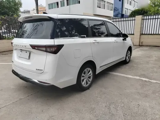 Wuling Jiachen 2022 (9600 км)